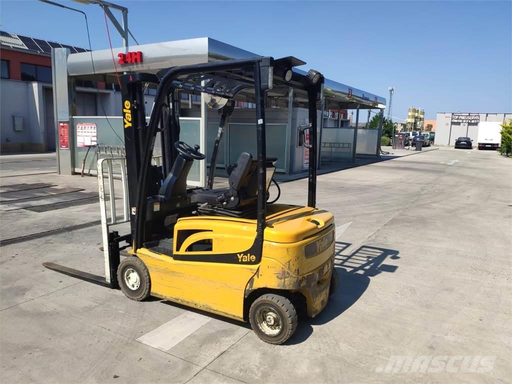 Yale ERP16VF 电动叉车