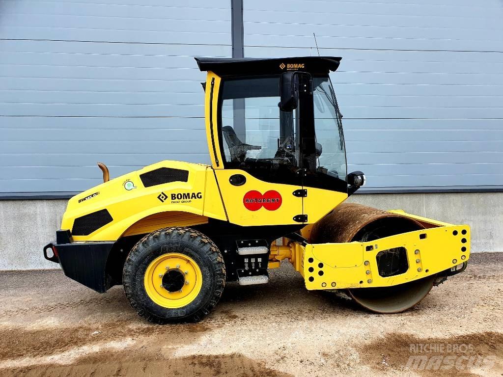 Bomag BW145D-5 单轮压路机