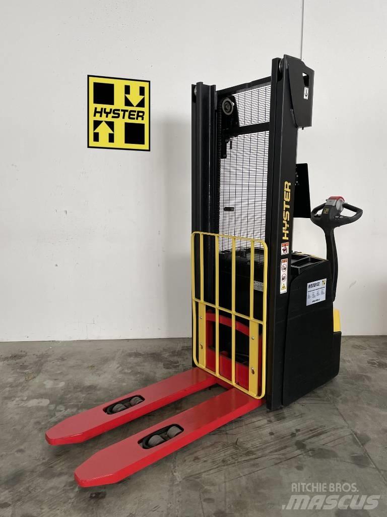 Hyster S1.6 手推堆垛车