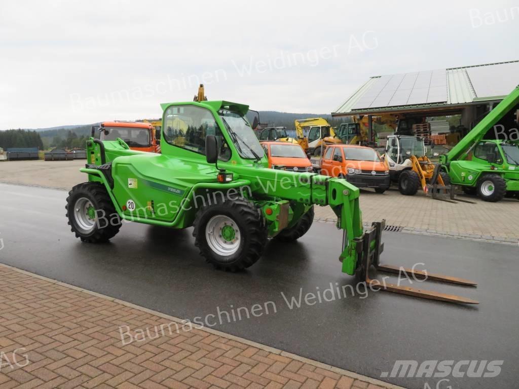 Merlo P 38.13 伸缩臂叉装车|叉装车