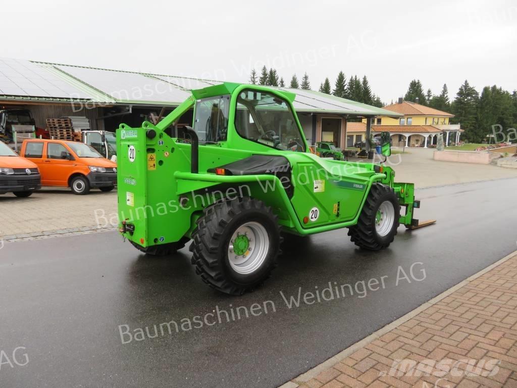 Merlo P 38.13 伸缩臂叉装车|叉装车
