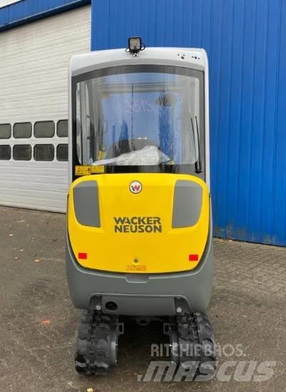 Wacker Neuson ET 20 小型挖掘机