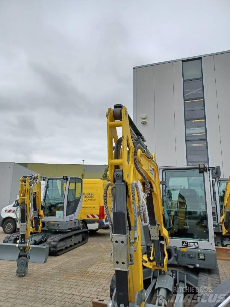 Wacker Neuson ET42 履带挖掘机