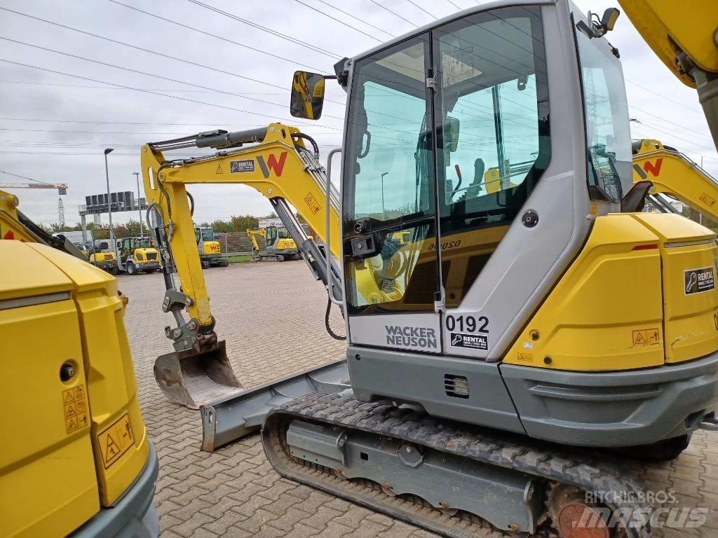 Wacker Neuson ET42 履带挖掘机