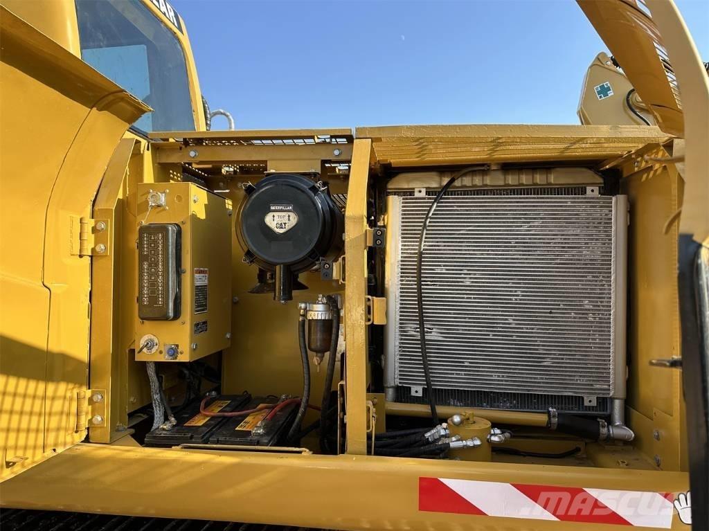 CAT 320CL 履带挖掘机