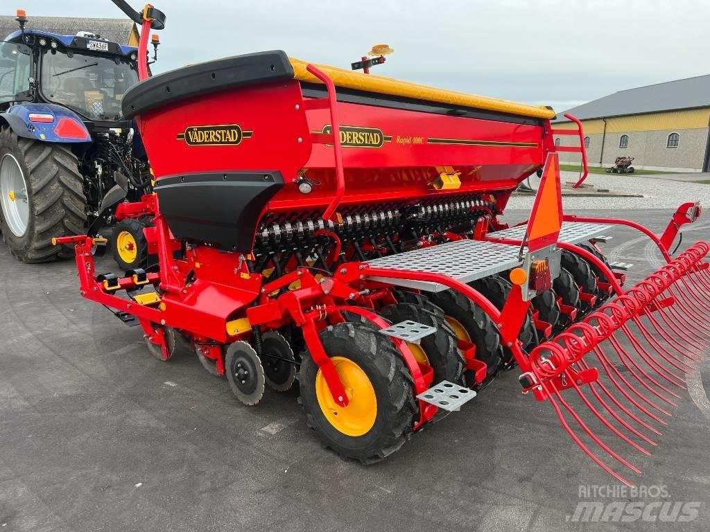 Väderstad Rapid400C 多功能条播机