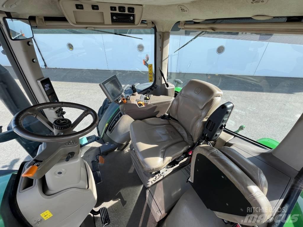 John Deere 7310 R 拖拉机/农用车