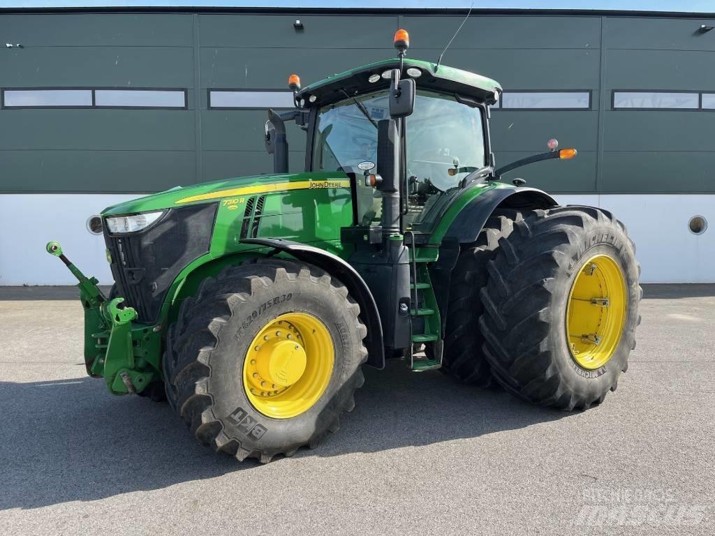 John Deere 7310 R 拖拉机/农用车