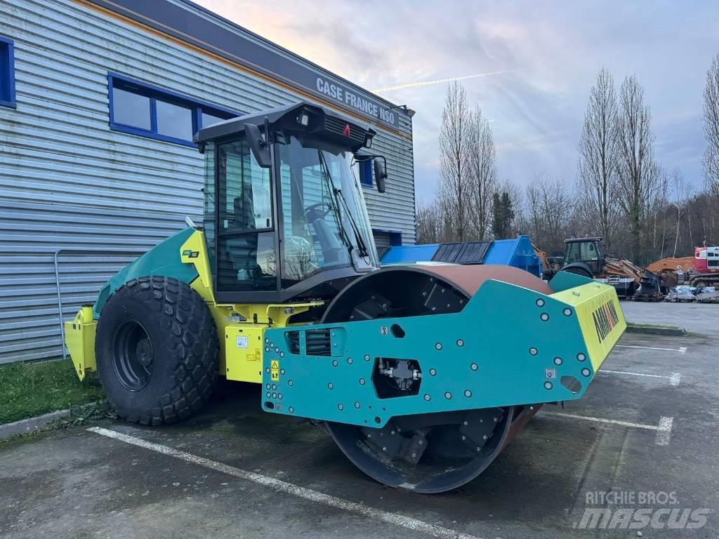 Ammann ARS 110 单轮压路机