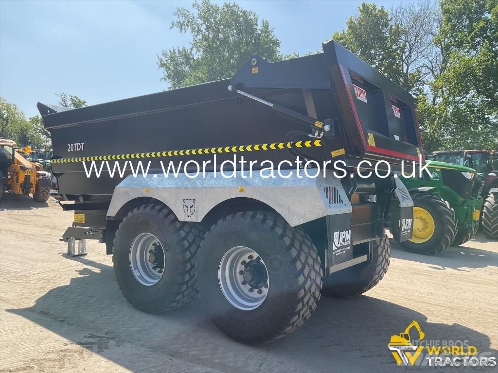 JPM 20 TDT 其他拖车