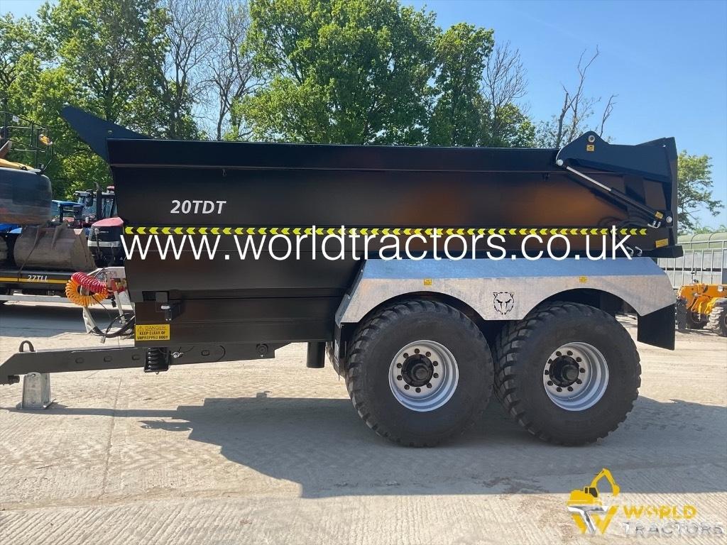 JPM 20 TDT 其他拖车