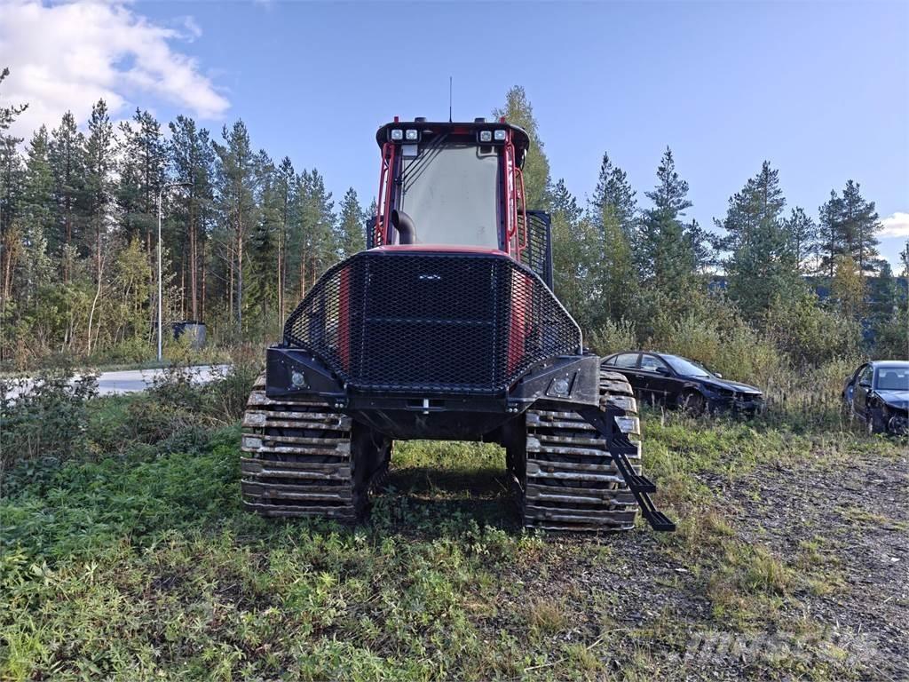 Komatsu XF 855-3 林业拖拉机