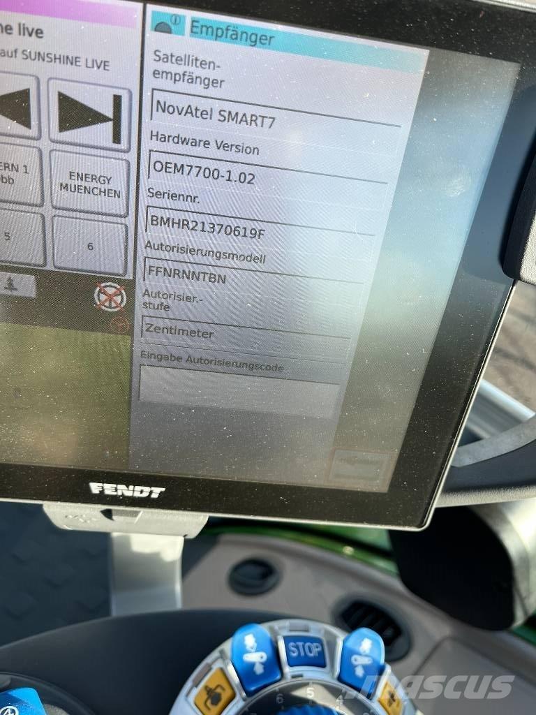 Fendt 936 Gen6 拖拉机/农用车