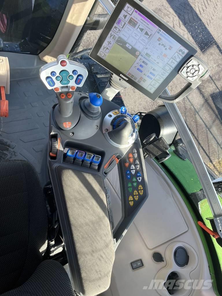 Fendt 936 Gen6 拖拉机/农用车