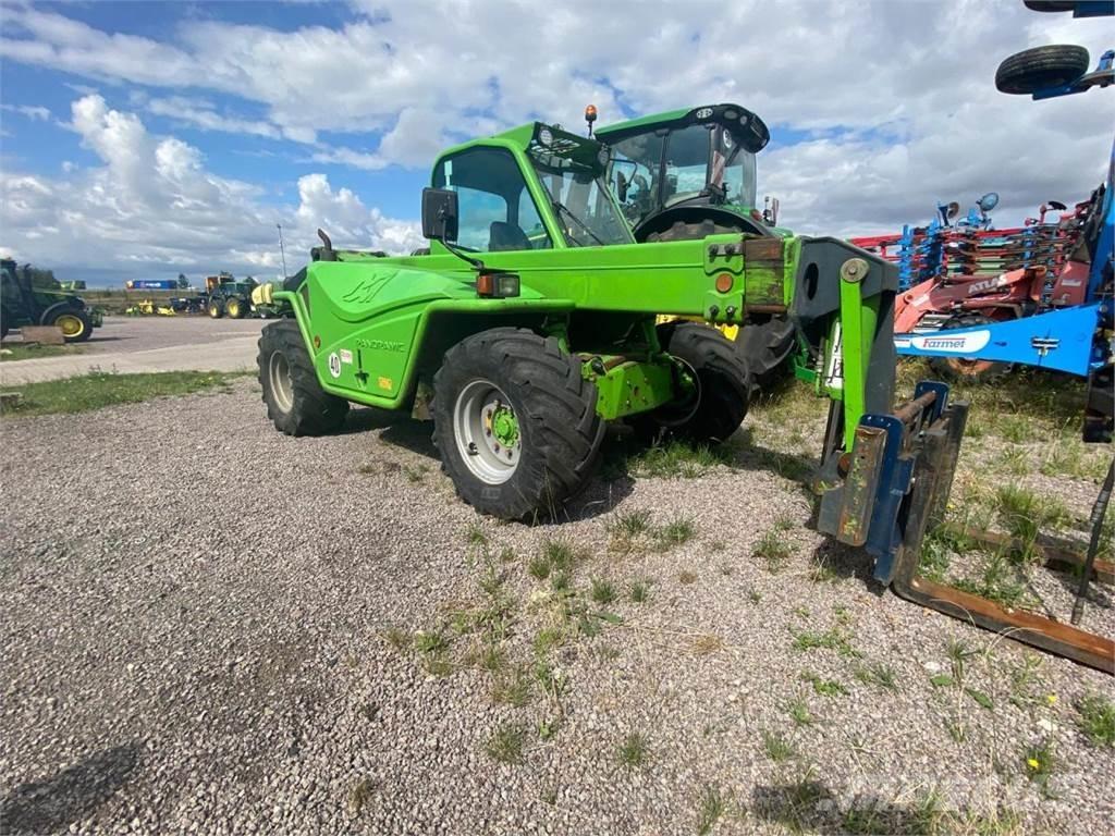Merlo P 40.9 Plus 电动叉车