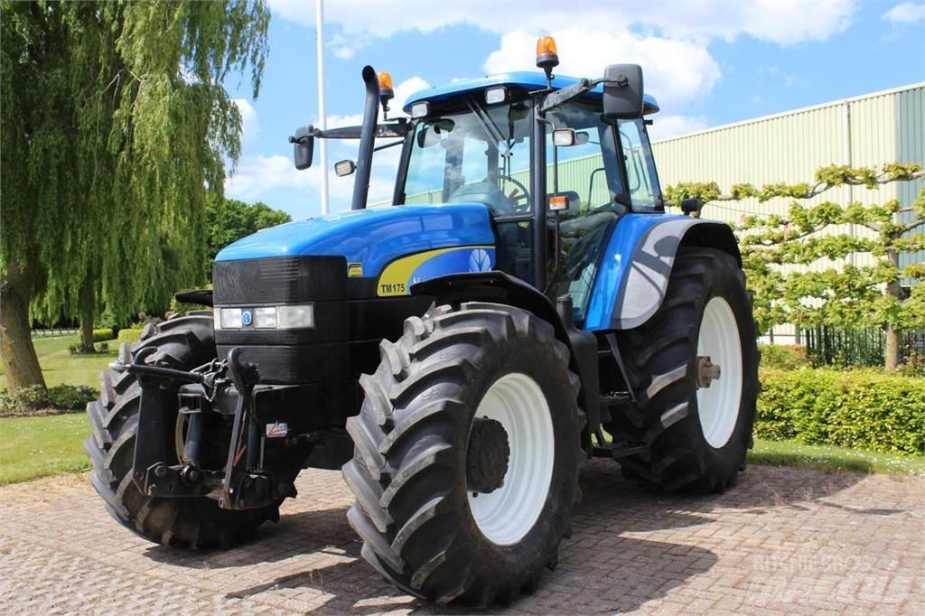New Holland TM175 拖拉机/农用车