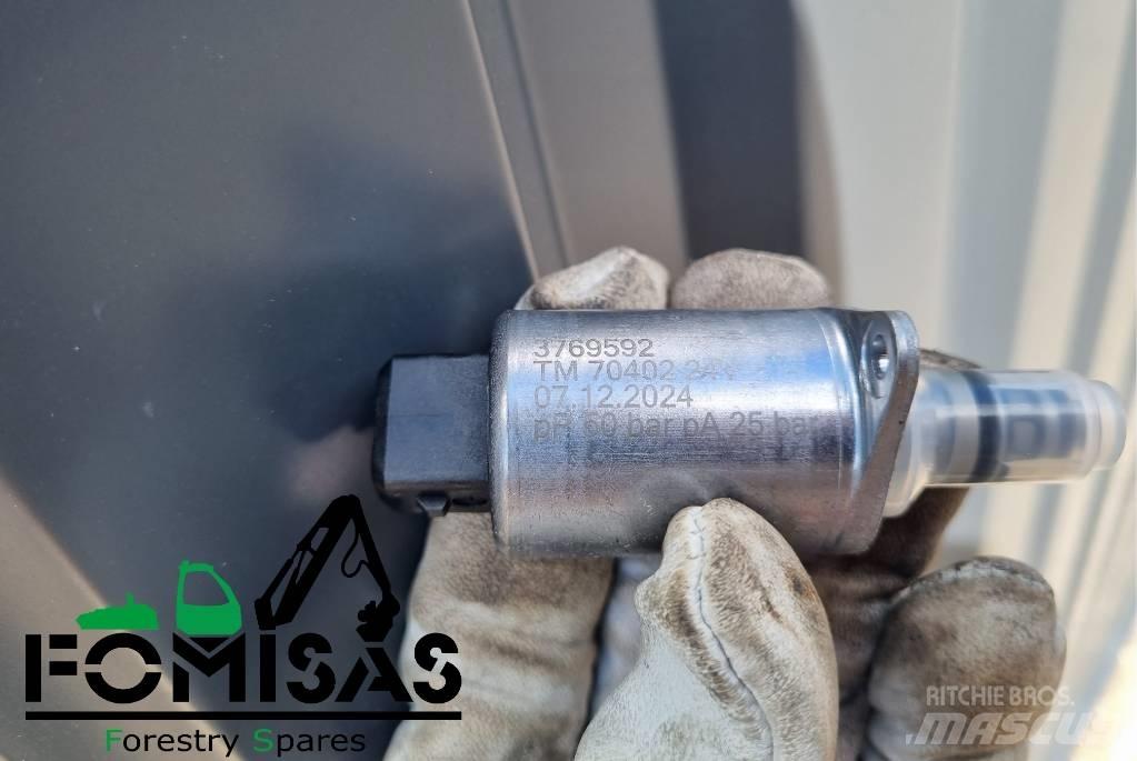 Ponsse Valve 0070089 液压