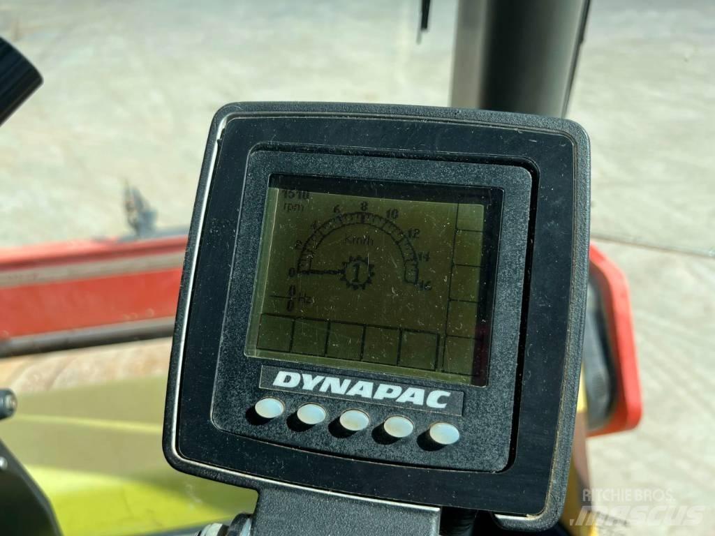 Dynapac CC224CHF 复合式压路机