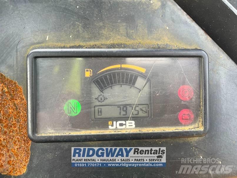 JCB 6 ST 翻斗车\公路型自卸车
