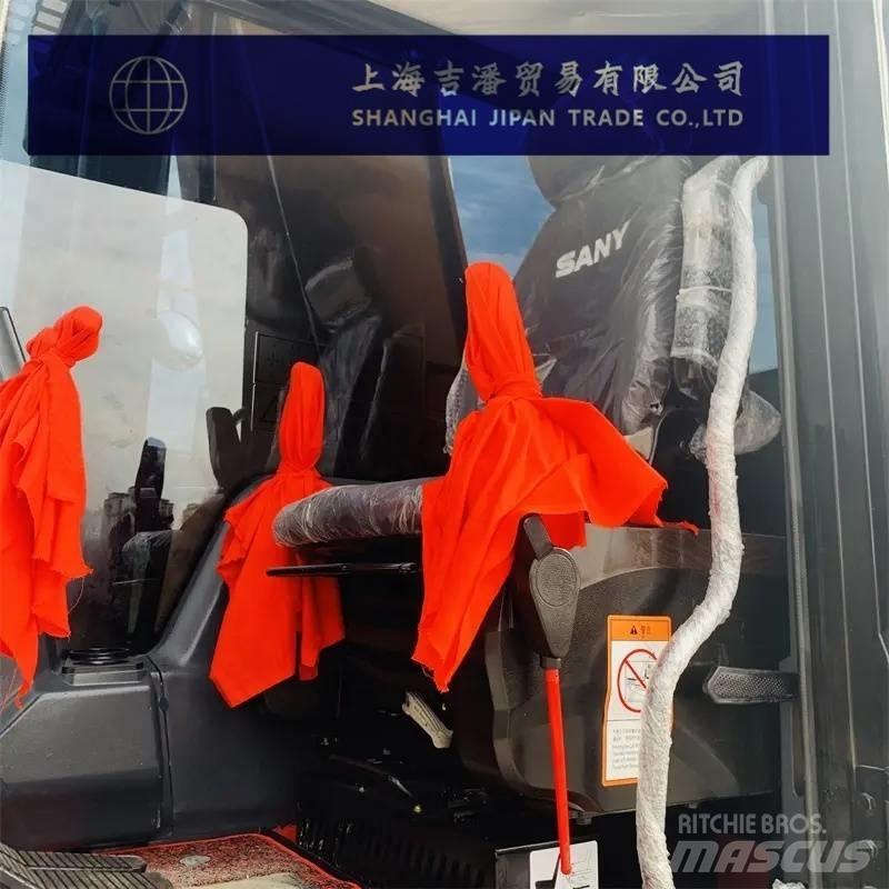 Sany sy 365 履带挖掘机