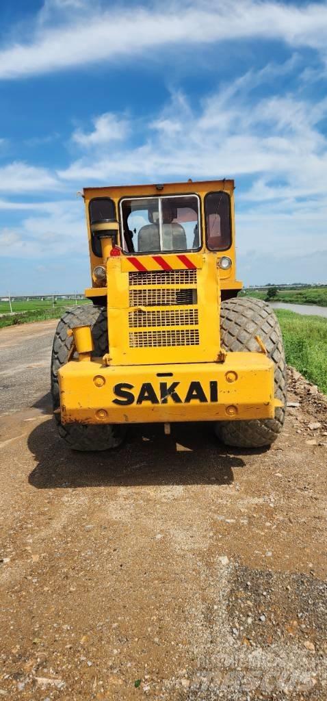 Sakai SV 500 D 其他压路机