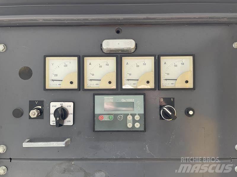 Atlas Copco QAS 80 柴油发电机