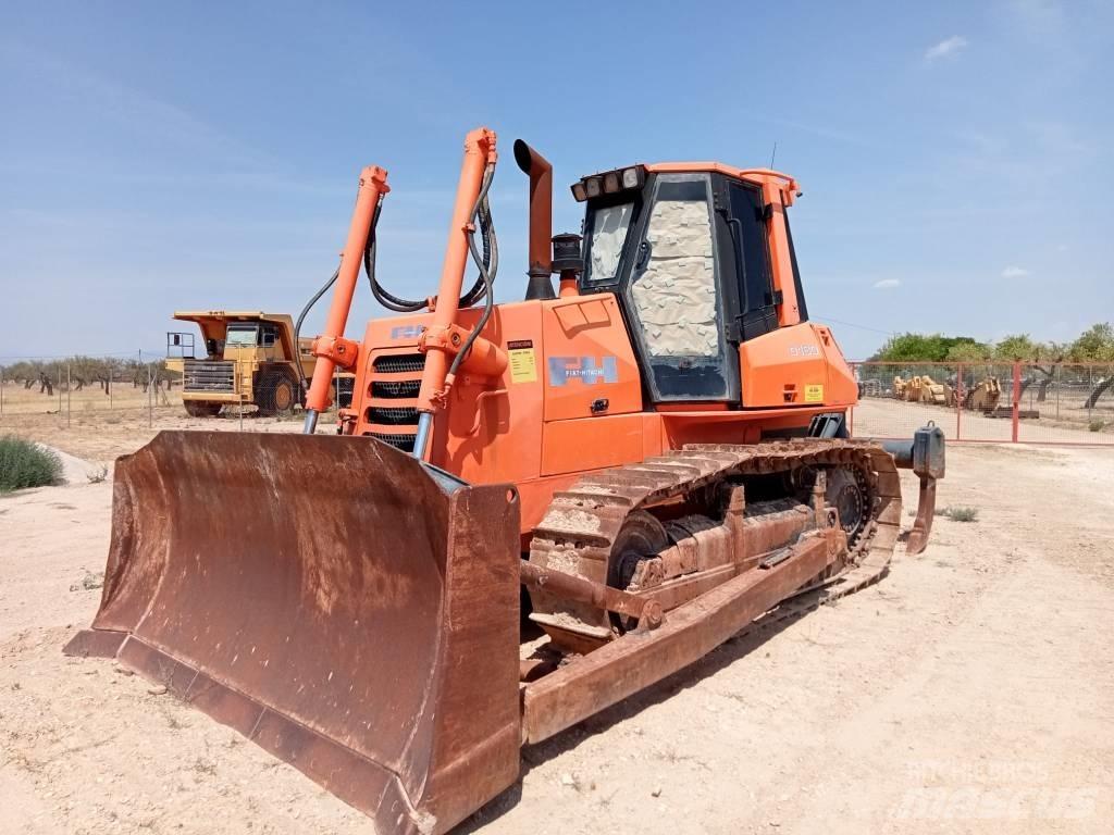 Fiat-Hitachi D 180 履带式推土机