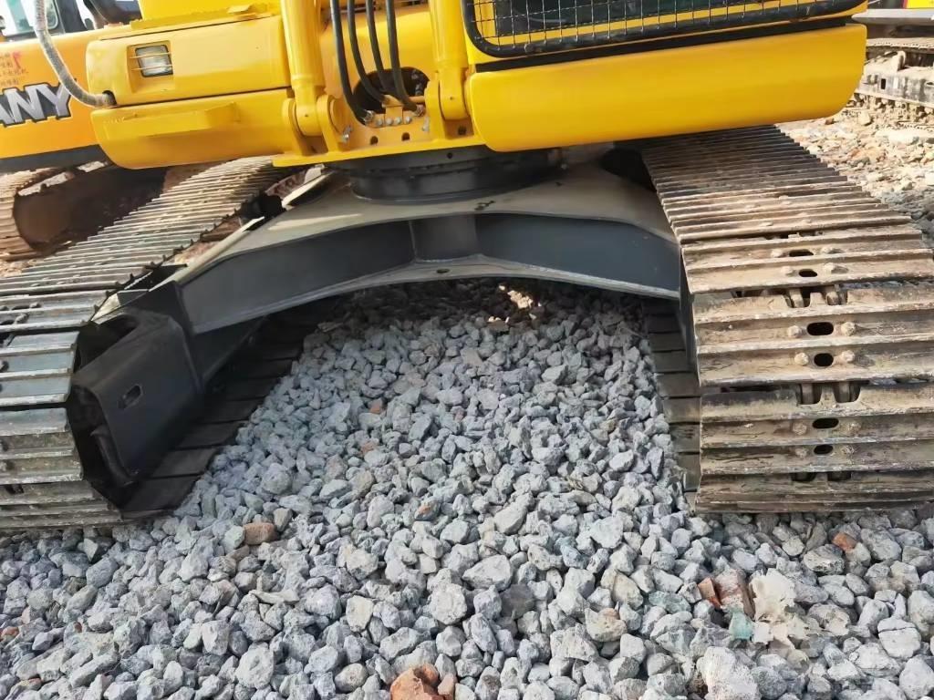 Komatsu PC 110 履带挖掘机