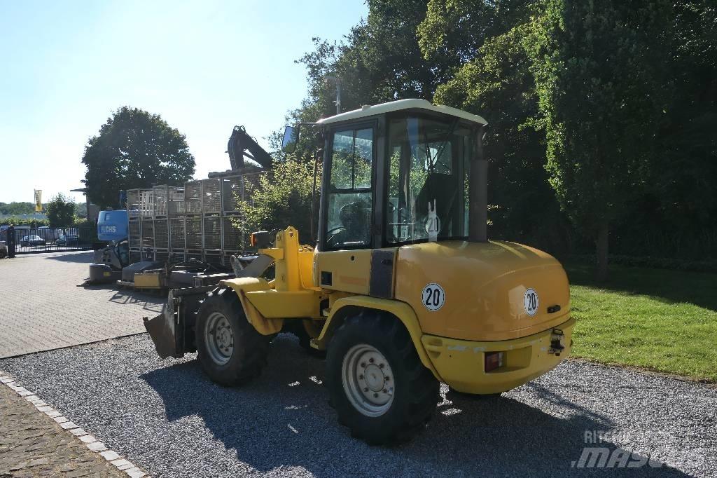 Volvo L 30 Z 轮式装载机