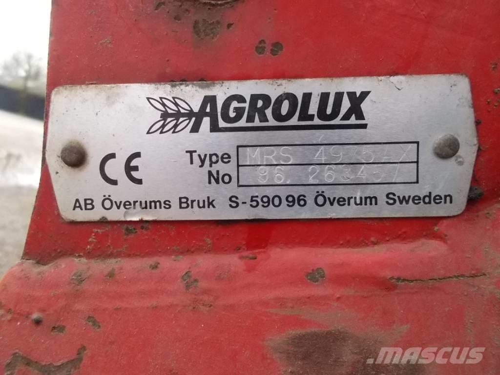 Agrolux MRS 4975 AX 双向犁