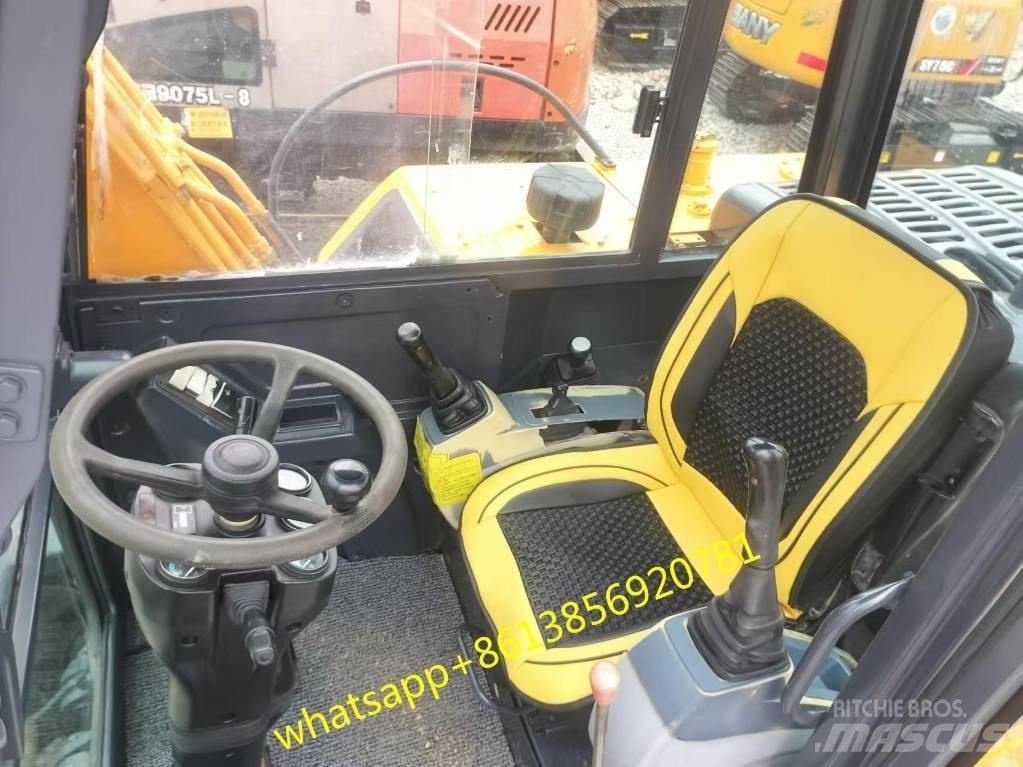 Xinyuan XYB75W 履带挖掘机