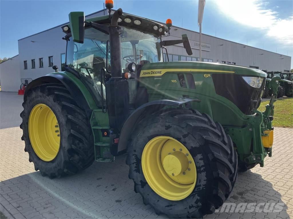 John Deere 6R 185 拖拉机/农用车