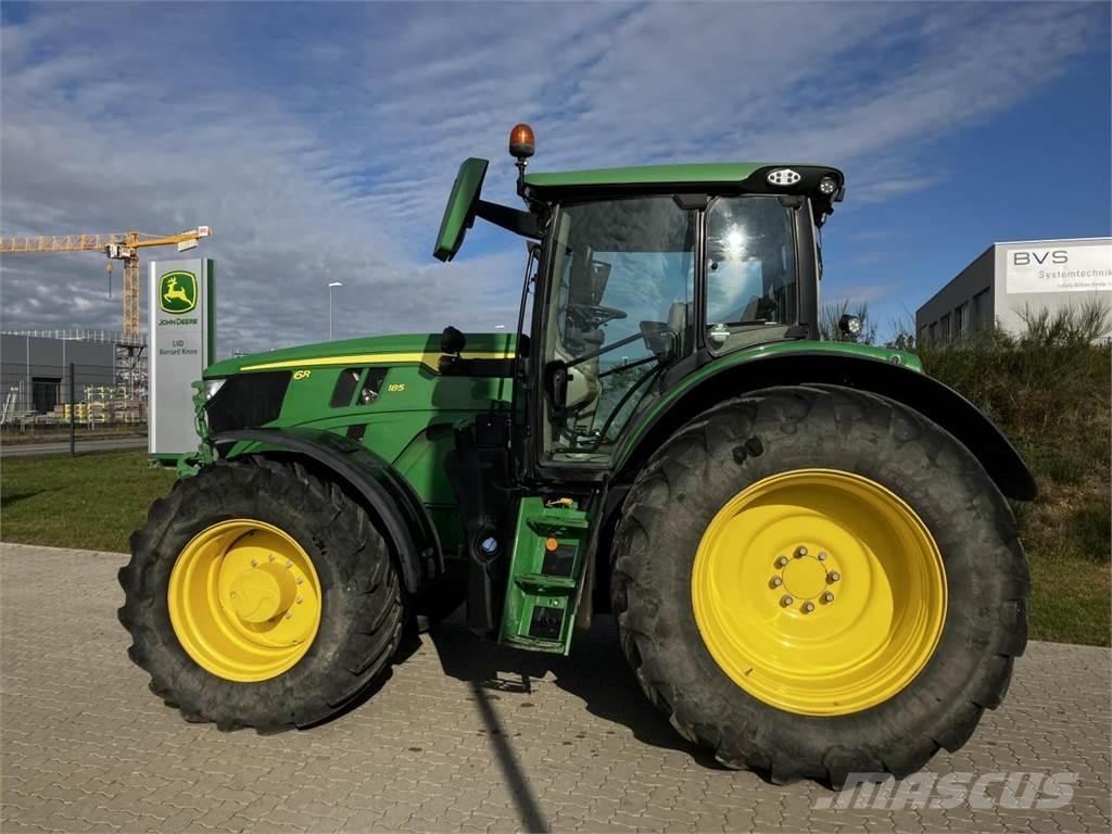 John Deere 6R 185 拖拉机/农用车