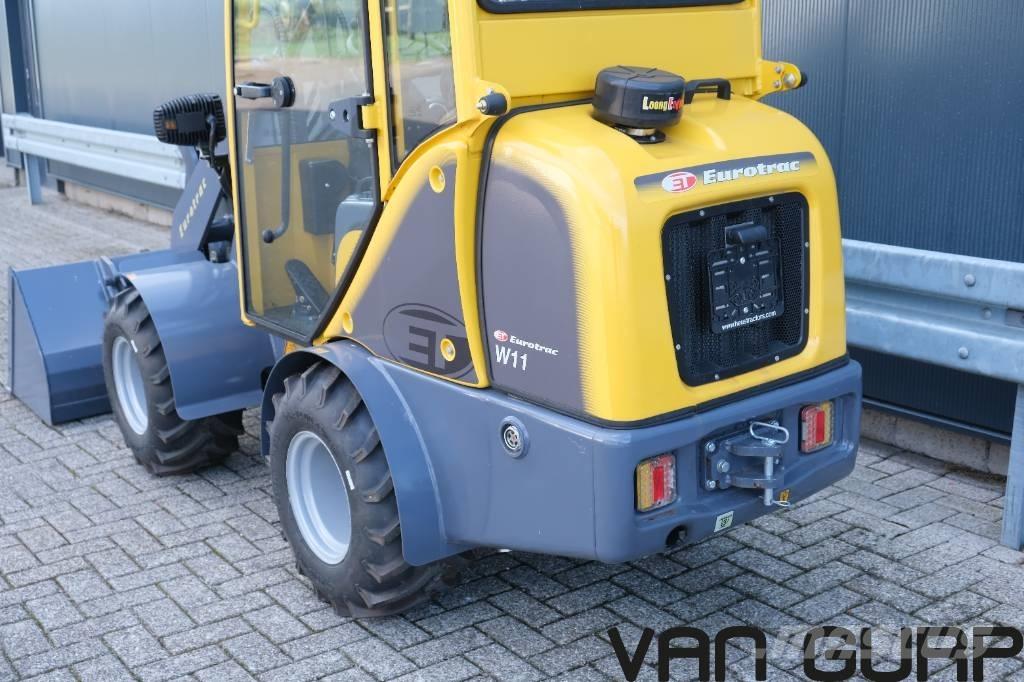 Eurotrac W11- MC (255) 轮式装载机