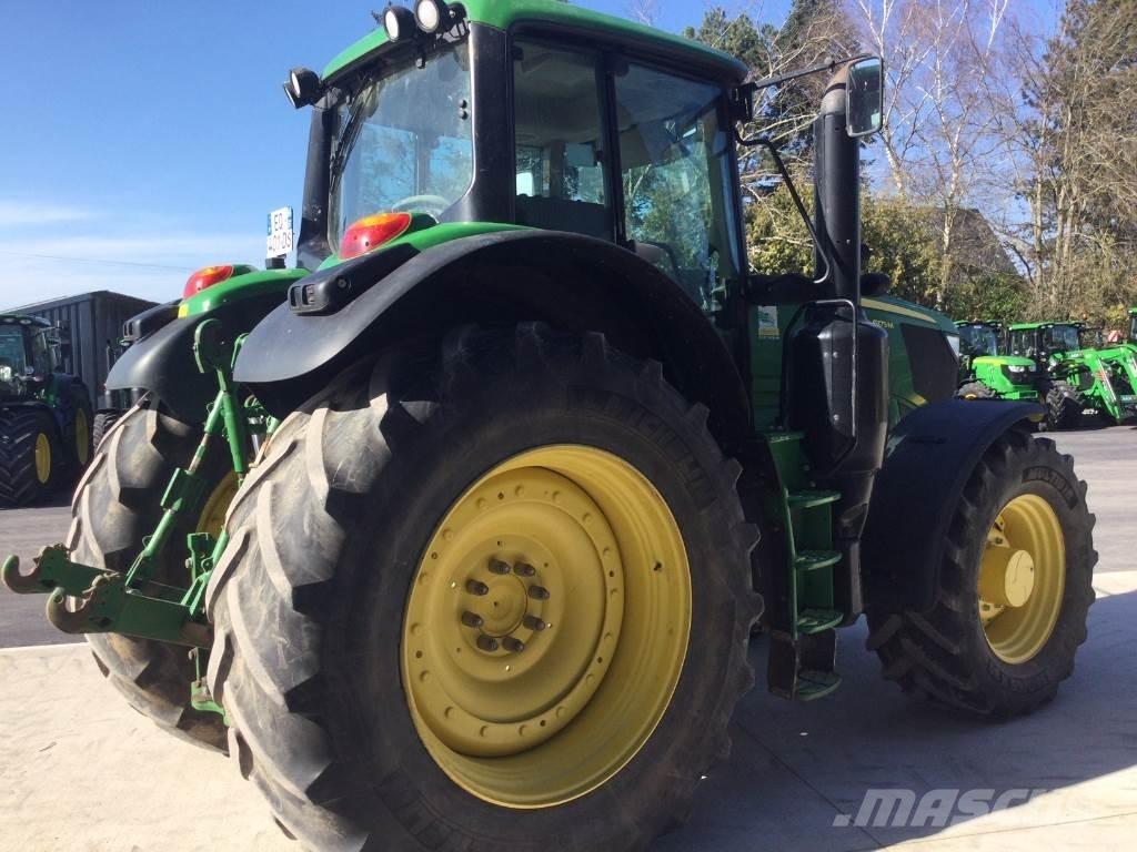 John Deere 6175M 拖拉机/农用车