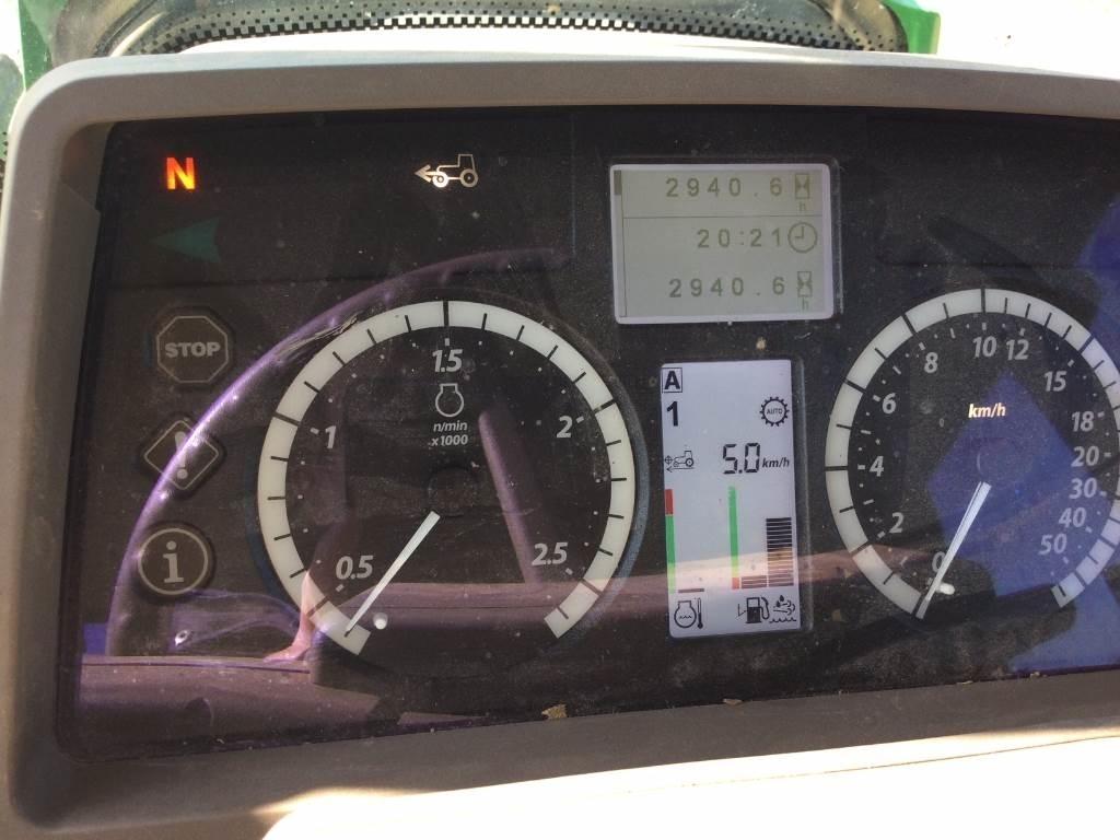 John Deere 6175M 拖拉机/农用车