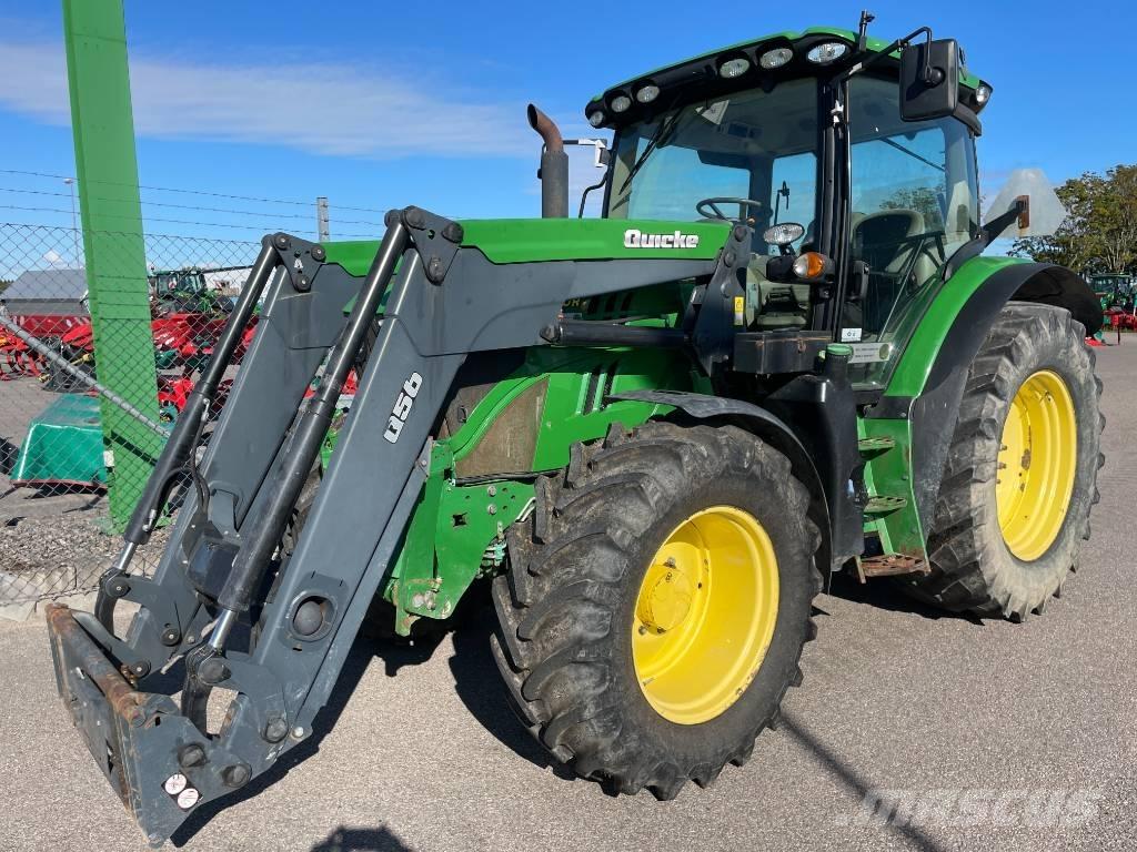 John Deere 6130 R 拖拉机/农用车