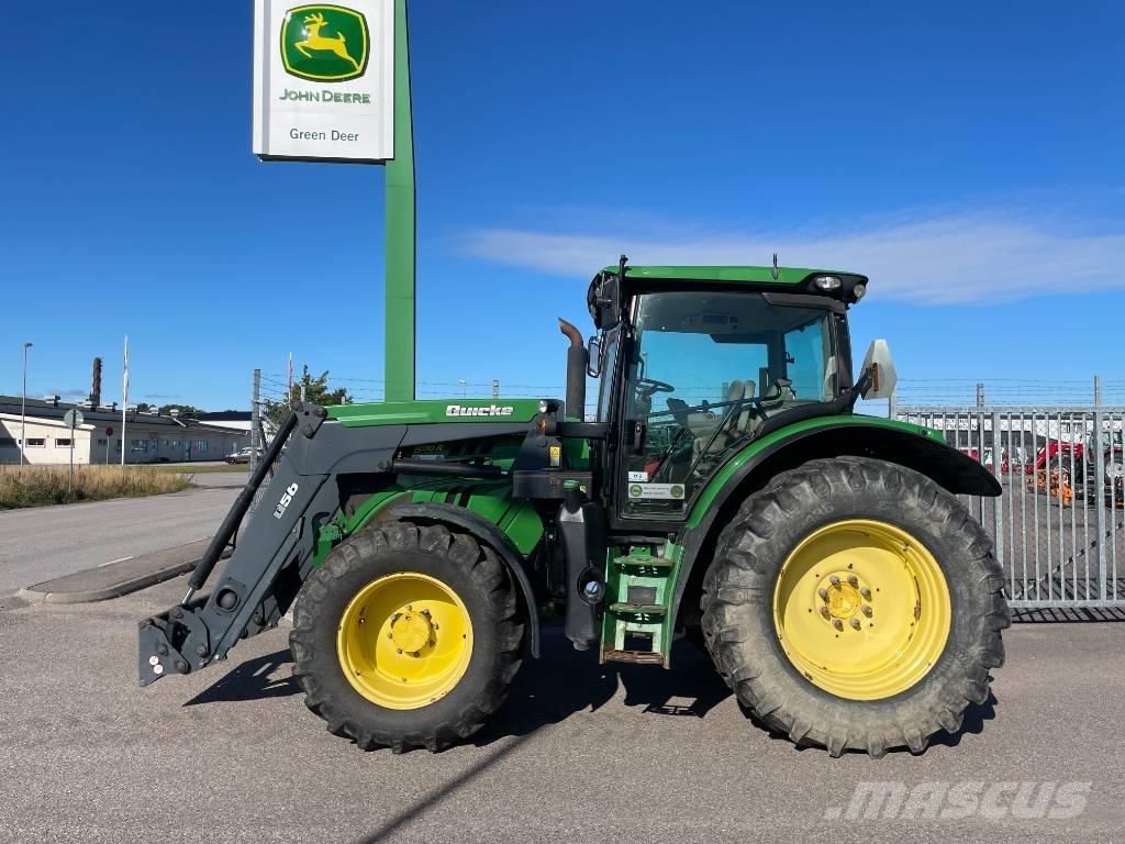 John Deere 6130 R 拖拉机/农用车