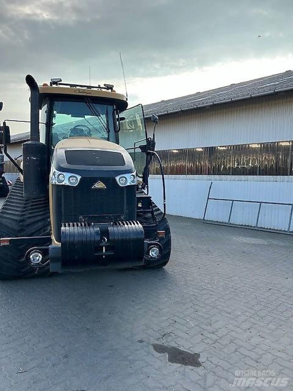Challenger MT775E 拖拉机/农用车