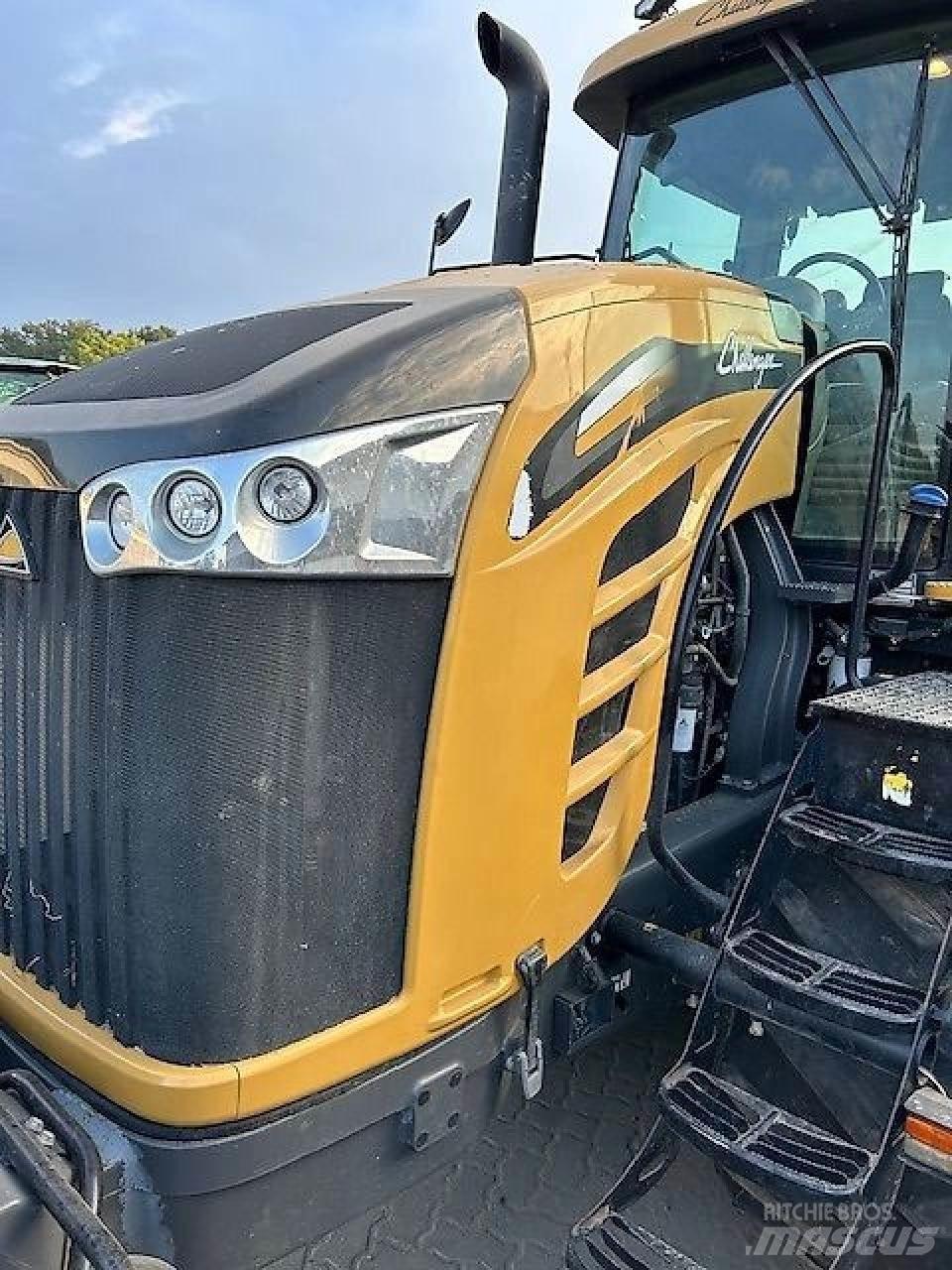 Challenger MT775E 拖拉机/农用车