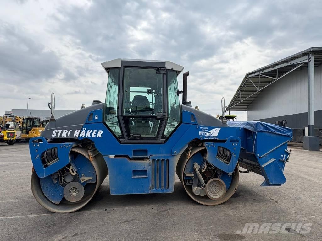 Hamm DV 90 VV 双轮压路机