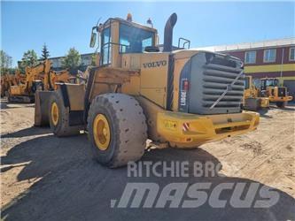 Volvo L 180 E 轮式装载机