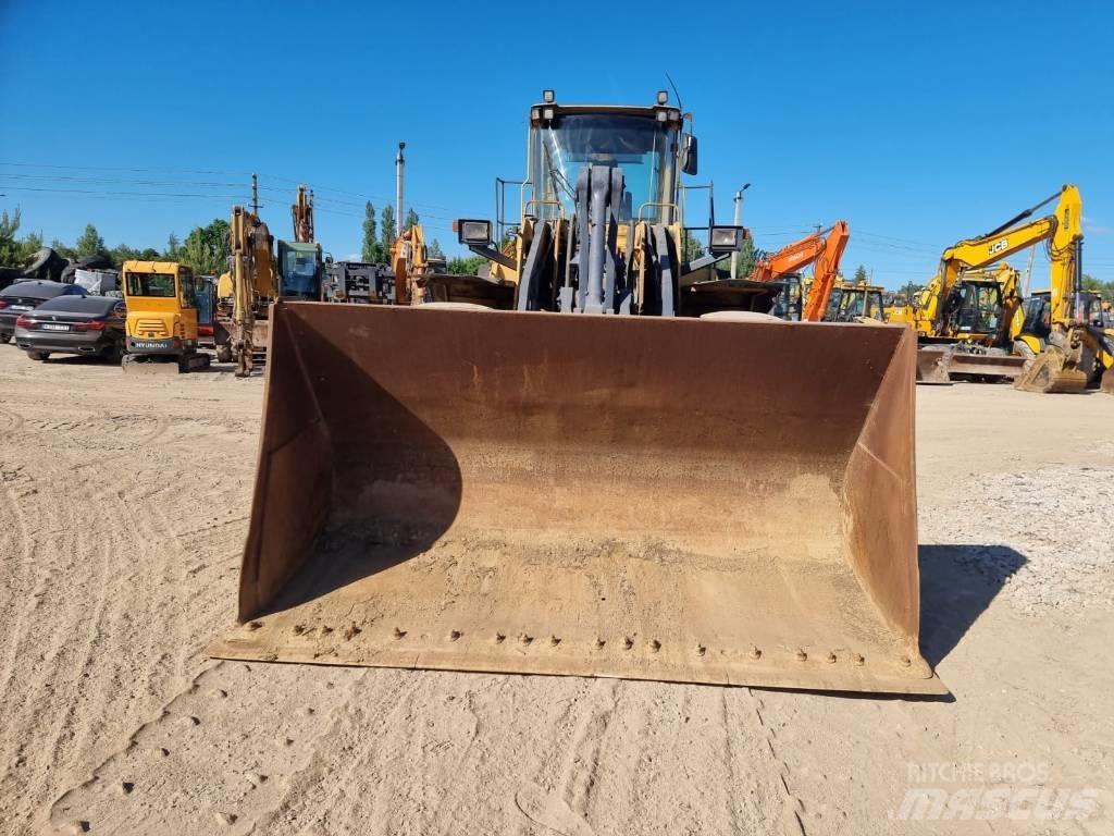 Volvo L 180 E 轮式装载机