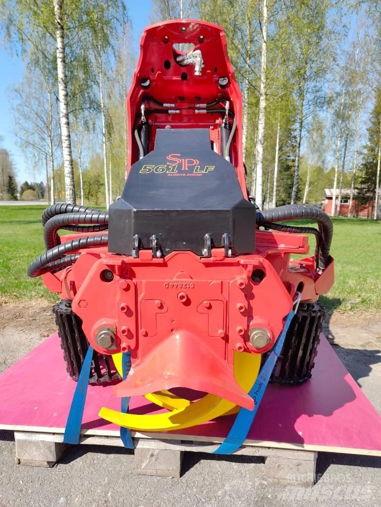 SP Maskiner 561LF 收割机机箱