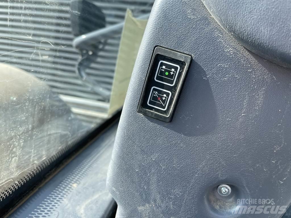 Hamm H 20I 单轮压路机