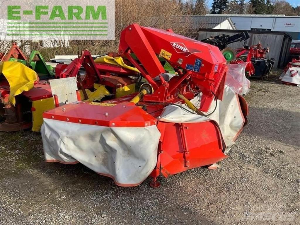 Kuhn fc 313 f 割草机