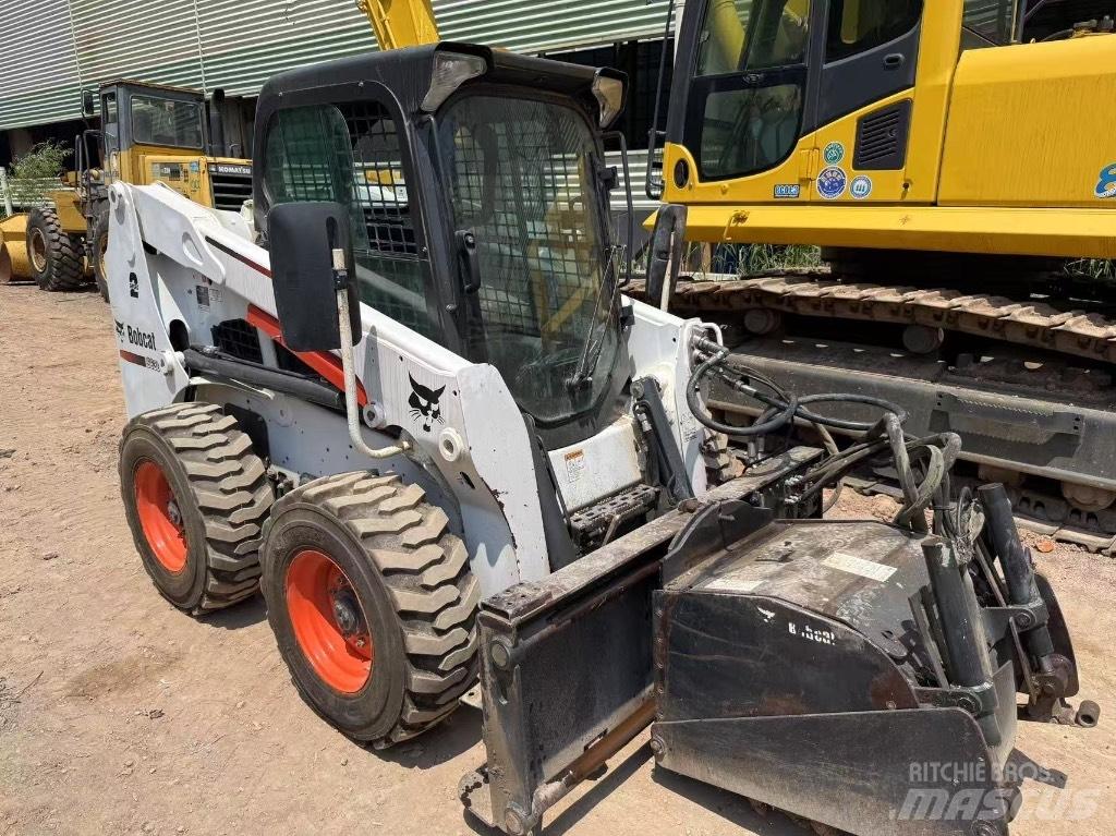 Bobcat S 630 滑移装载机