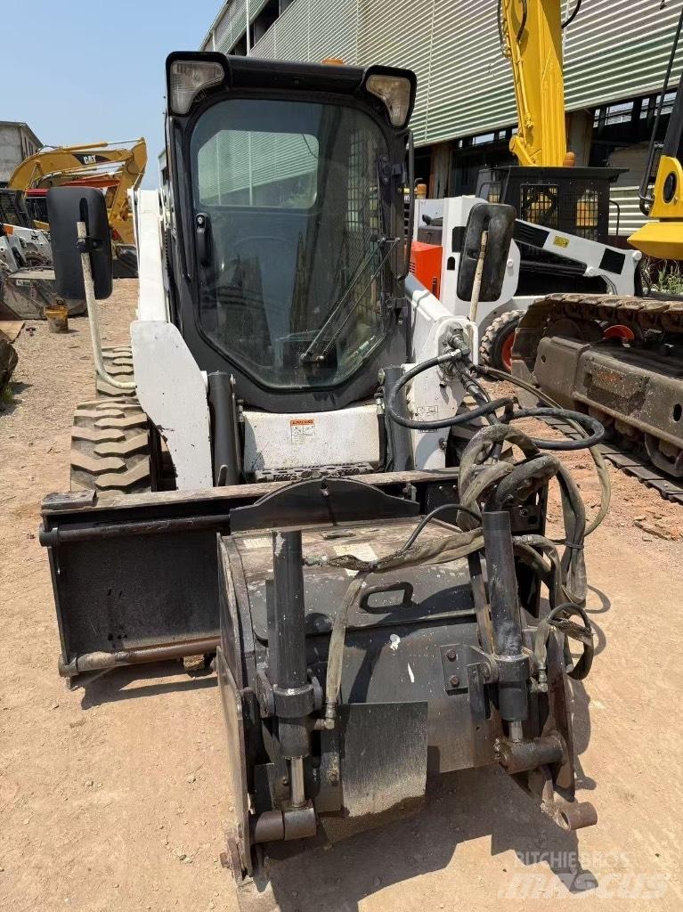 Bobcat S 630 滑移装载机