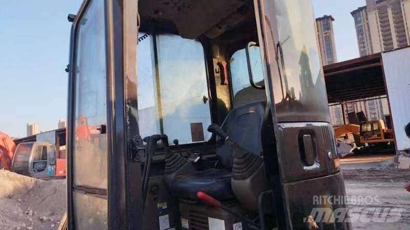 Kobelco SK 55 SR 小型挖掘机