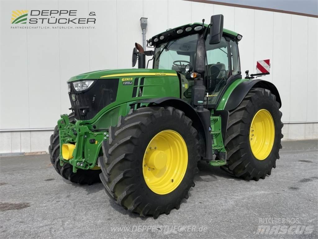 John Deere 6230R 拖拉机/农用车